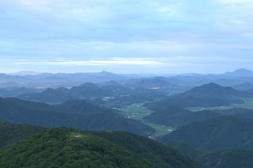 회문산