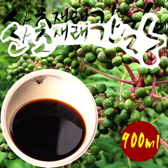 산초 재래간장 (900ml)