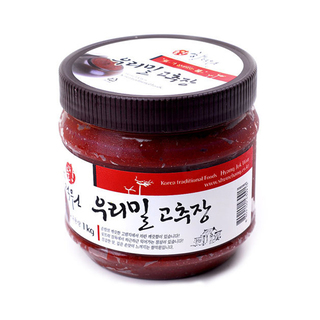 우리밀 고추장(1kg)