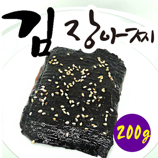 김 장아찌 (200g)